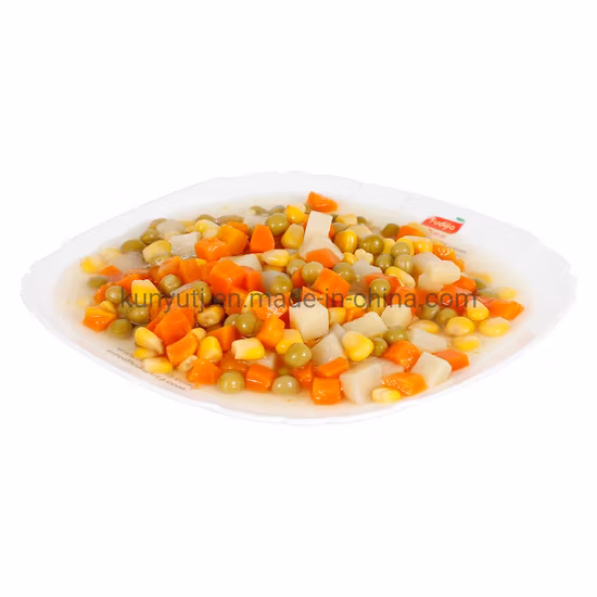 売れ筋缶詰 ミックスベジタブル缶詰 425g